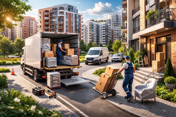 Грузоперевозки Железнодорожный недорого: особенности, форматы услуг и практические рекомендации